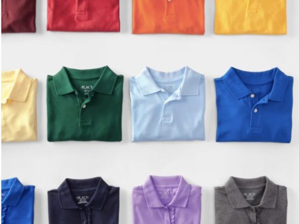 The Children’s Place: Kid’s Polos just $4!
